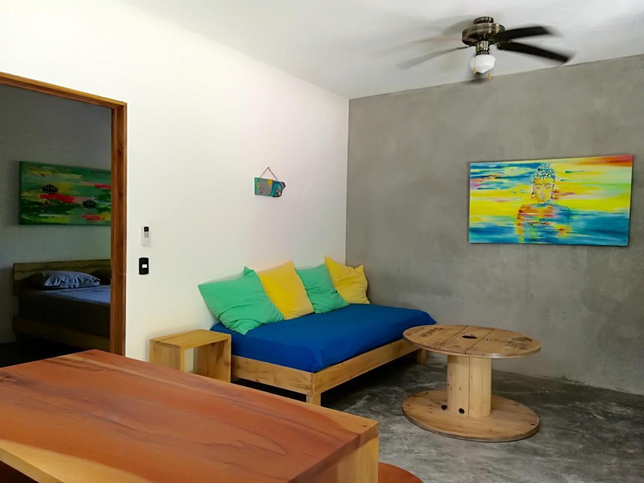 Shakti Apartamento Playa Santa Teresa  Exterior foto